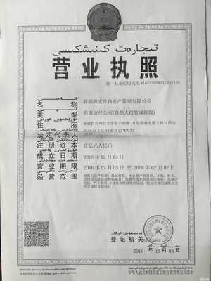 新疆海宏絲路資產管理的質押典當業務探析